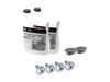 ES#2954026 - n90817003KT - Radiator Installation Kit - lower mounts, bolts, plus a gallon of G13 coolant - Genuine Volkswagen Audi - Volkswagen