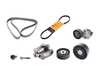ES#3651370 - 1128783879712KT - Accessory Belt Kit Service Kit - Utilizes high quality aftermarket components - Assembled By ECS - BMW