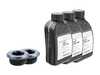 ES#4815525 - 83222447362MKT - Rear Differential Service Kit - Includes 3 bottles of BMW G4 Hypoid Diff Fluid and new fill & drain plugs - Genuine BMW - BMW