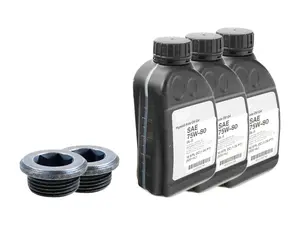 Rear Differential Service Kit