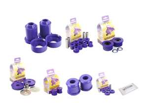 ES#4341862 - pfe30hndlKT - Powerflex Complete Street Performance Polyurethane Bushing Kit - Designed to maximize suspension performance! - Powerflex - BMW