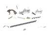 ES#4352184 - 06E109465AMKT - Timing Chain Kit - Standard - The essentials necessary to get the job done - Assembled By ECS - Audi