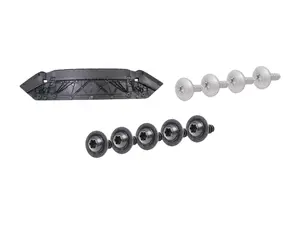 Front Belly Pan/Skid Plate  & Installation Kit 