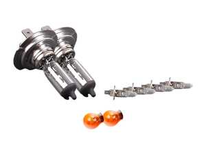 ES#2765649 - 0000000002681KT - Front Bulb Refresh Kit - Includes all the bulbs for both headlights  - Genuine Mercedes Benz - Mercedes Benz