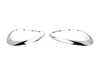 ES#3553232 - 51139813823KT - Headlight Trim Ring Chrome - Set - Replace your stone chipped chrome on your MINI - Genuine MINI - MINI