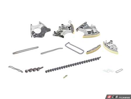 ES#4707577 - 079109229KKT - Ultimate Timing Chain Kit - Genuine Volkswagen Audi - Audi