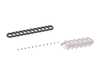 ES#2966314 - 035906149A8KT - Fuel Injector Installation Kit - A complete set of o-rings and clips for installing new injectors - Assembled By ECS - Volkswagen