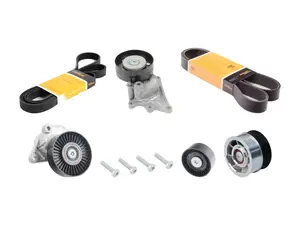 Accessory Belt Kit