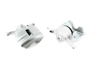 ES#5424975 - 5qm6151234KT - Front Brake Caliper Set - Replace your worn-out front calipers without the hassle of a core charge - Genuine Volkswagen Audi - Volkswagen