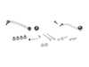 ES#4818846 - F80-OEM-FCARKT - Front Control Arm Refresh Kit - Everything you need to replace your front control arms - featuring all Genuine BMW components! - Genuine BMW - BMW