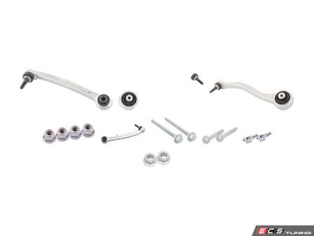 ES#4818846 - F80-OEM-FCARKT - Front Control Arm Refresh Kit - Everything you need to replace your front control arms - featuring all Genuine BMW components! - Genuine BMW - BMW