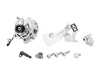 ES#2918539 - 94860301505KT1 - Alternator - Updated alternator with retrofit kit - Genuine Porsche - Porsche