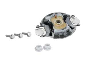 ES#2796079 - 8E0399105HEKT - Complete Transmission Mount Kit - Includes mount and hardware to reduce driveline vibrations - Assembled By ECS - Audi