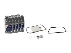 ES#4883751 - 24341422513S1KT - Automatic Transmission Service Kit - Level 2 - Includes all the necessary components for a complete transmission service - Assembled By ECS - BMW