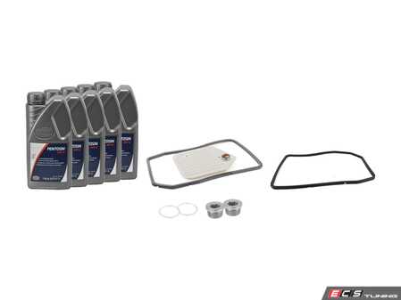 ES#4883751 - 24341422513S1KT - Automatic Transmission Service Kit - Level 2 - Includes all the necessary components for a complete transmission service - Assembled By ECS - BMW