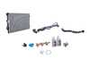 ES#2586421 - 1K0121251AB1KT - Cooling System Refresh Kit - Level 2 - This comprehensive kit eliminates weak spots in your cooling system - Assembled By ECS - Volkswagen