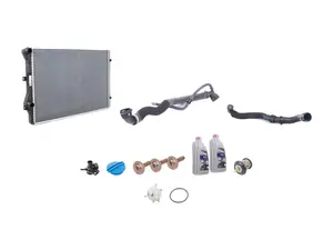 Cooling System Refresh Kit - Level 2
