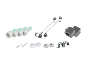 Rear Sway Bar Installation Kit