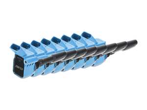 ES#4475609 - MS100204-8KT - APR Upgraded Ignition Coils - Blue - Set Of Eight - Designed to be a direct plug-and-play upgrade to factory coils, providing greater energy output, ensuring a stronger and more consistent spark! - APR - Audi