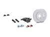 ES#2772065 - 0044200320KT7 - Front Brake Service Kit - Featuring Genuine Mercedes-Benz Rotors And Pads - Genuine Mercedes Benz - Mercedes Benz