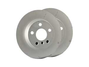 ES#4753122 - 34116866293KT - Front Brake Rotors - Pair (280x20) - OEM quality rotors for stopping your BMW. - Genuine BMW - BMW
