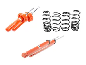 H&R Sport Springs & Koni STR.T Shocks Combo