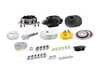 ES#3647676 - 313067750982KT - Cup Kit/Coilover Installation Kit - Everything you need to install coilovers, shocks/struts, or a cup kit on your BMW. Don't let weak mounts and corroded hardware yield less-than-positive results! - Genuine BMW - BMW