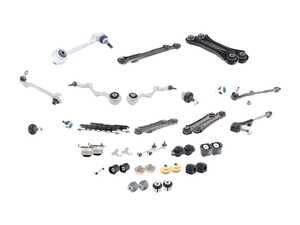 ES#2960926 - 31102283577KT4 - Front And Rear Suspension Refresh Kit - Level 3 - Total front and rear suspension rebuild kit - Assembled By ECS - BMW