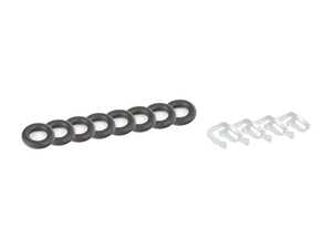 ES#2765777 - 1190780641KT6 - Fuel Injector Installation Kit - Includes everything required to replace the fuel injectors - Genuine Mercedes Benz - Mercedes Benz