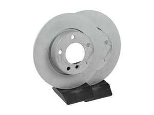ES#4069232 - 34111160673KT3 - Front Brake Rotors - Pair (286x12) - Stock replacement rotors for your BMW - Zimmermann - BMW