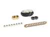 ES#3690464 - 94434307101KT - Porsche 944 Upper Strut Mount Kit - All necessary hardware to replace both front upper strut mounts on your 944 - Genuine Porsche - Porsche