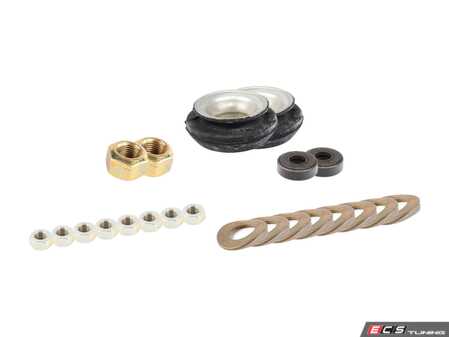 ES#3690464 - 94434307101KT - Porsche 944 Upper Strut Mount Kit - All necessary hardware to replace both front upper strut mounts on your 944 - Genuine Porsche - Porsche