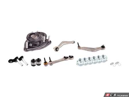 ES#2598887 - 33326767748KT2 - Rear Suspension Refresh Kit - Level 1 - Bushings and hardware for a partial rear suspension rebuild - with OEM components - Genuine BMW - BMW