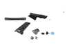 ES#2602602 - 13717830100KT1 - Engine Cover Kit - Keep your engine compartment looking brand new - Genuine BMW - BMW