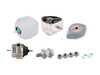ES#2587208 - 8D0399151JKT - Ultimate Drivetrain Kit - Includes right and left engine and transmission mounts with mounting hardware - Assembled By ECS - Volkswagen