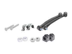 ES#2771380 - 2023260226KT04 - Rear Sway Bar Installation Kit - Includes new brackets, bushings, end links and hardware - Genuine Mercedes Benz - Mercedes Benz