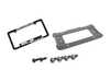 ES#4352297 - 51187160607YKT - Rear License Plate Holder Kit - Assembled By ECS - BMW MINI