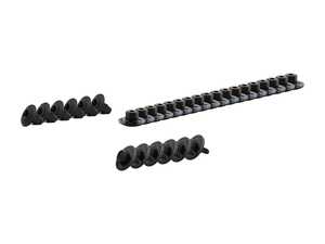 ES#2766030 - 2019900050KT2 - Front Fender Liner Hardware Kit - Includes All Necessary Hardware To Mount Both Front Fender Liners - Genuine Mercedes Benz - Mercedes Benz