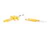 ES#3522601 - 82401297KT - Sport Shocks & Struts Set - Adjustable sport tuned suspension for aggresive handling - Koni - Volkswagen