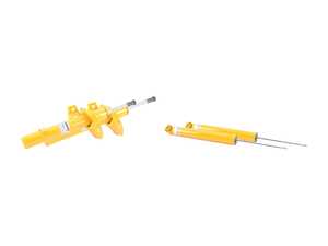ES#3522601 - 82401297KT - Sport Shocks & Struts Set - Adjustable sport tuned suspension for aggresive handling - Koni - Volkswagen