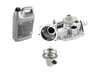 ES#4845371 - 11517846361aKT - Basic Cooling System Refresh Kit - Everything you need to replace your water pump and thermostat with OE BMW components. - Assembled By ECS - BMW