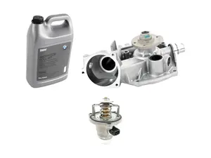 Basic Cooling System Refresh Kit