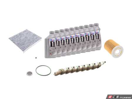 ES#2580691 - 97057362300KT - ECS Major Maintenance Kit - Everything you need to complete your scheduled major maintenance - Genuine Porsche - Porsche