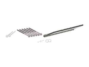 ES#2770876 - 6039900210KT - Cylinder Head Bolt Kit - Includes all head bolts to install your cylinder head - Genuine Mercedes Benz - Mercedes Benz