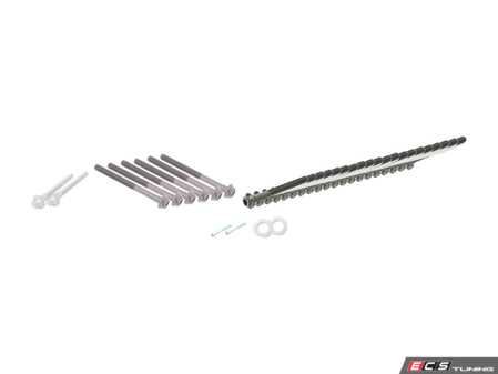 ES#2770876 - 6039900210KT - Cylinder Head Bolt Kit - Includes all head bolts to install your cylinder head - Genuine Mercedes Benz - Mercedes Benz