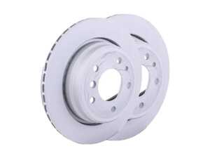 ES#2643207 - 34211165265KT - Rear Brake Rotors - Pair (300x20) - Budget Friendly Replacements - Balo - BMW
