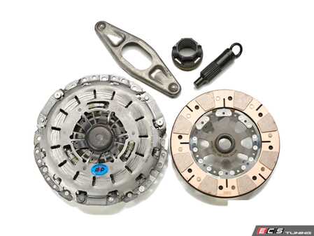 ES#3493243 - da7eb3ea343982KT - Stage 2 Endurance Clutch Kit - Designed for track use while still streetable. Rated for 578ft/lbs - South Bend Clutch - BMW