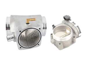 ES#2785334 - 87174-3.2KT - 987 Boxster 3.2L Plenum With Throttle Body - Complete upgrade includes IPD plenum and 74mm throttle body - Assembled By ECS - Porsche