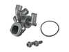ES#2763226 - 03G121113KT2 - Thermostat Replacement Kit - Includes thermostat, housing, seal ring and bolts - Genuine Volkswagen Audi - Volkswagen