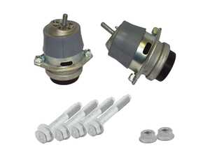 ES#4666794 - 94837505003KT - Engine Mount Kit - Featuring Hamburg-Technic Engine Mounts and Hardware - Hamburg Tech - Porsche